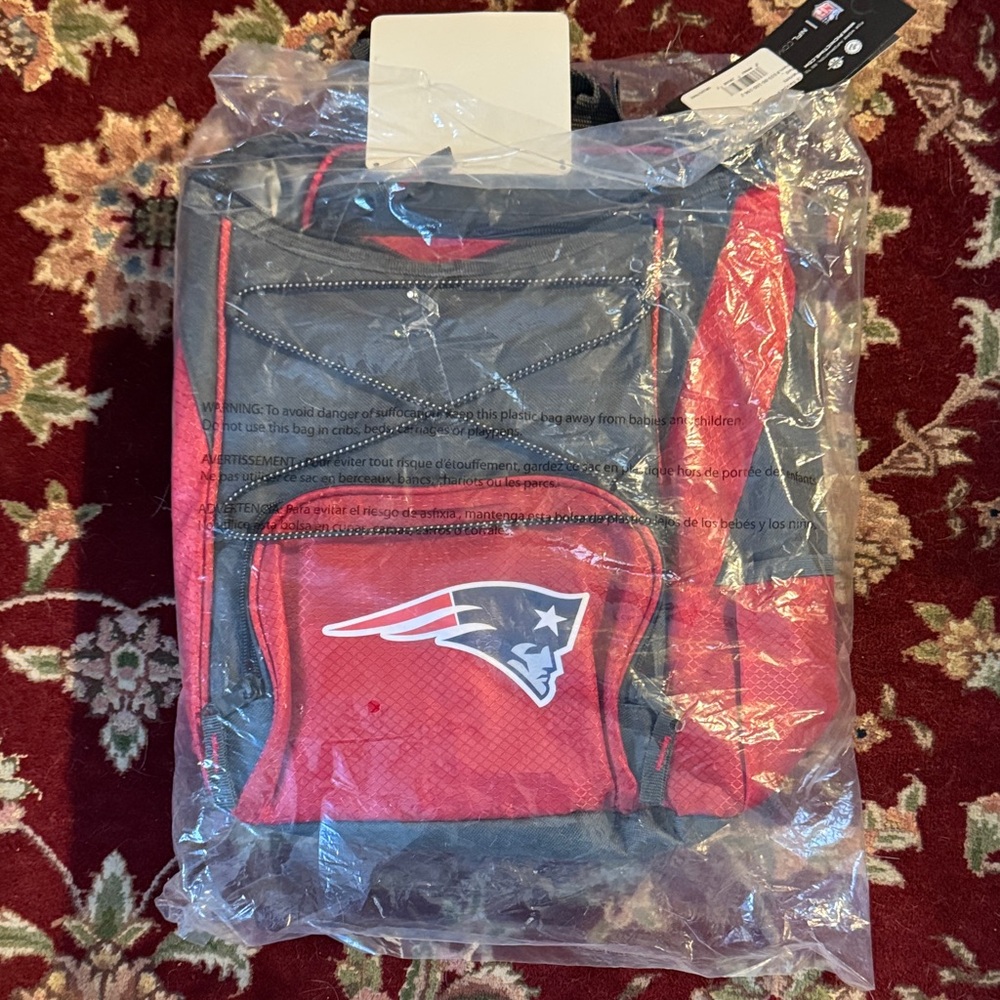 Patriots Insulated Backpack